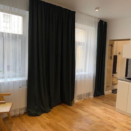 Gertrude'S Design Apatment Lägenhet Riga Exteriör bild